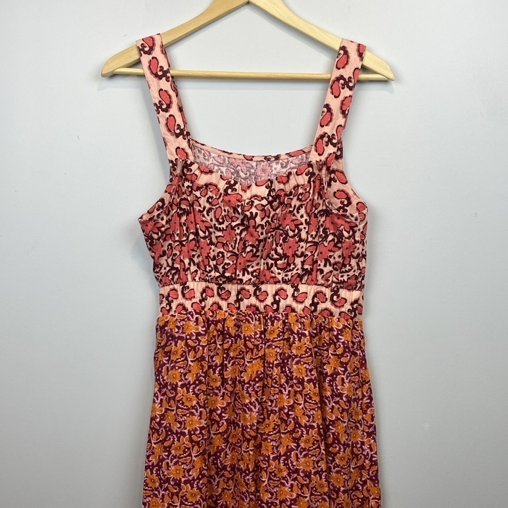 Casa Cabana • Fern maxi floral dress - Picture 8 of 13